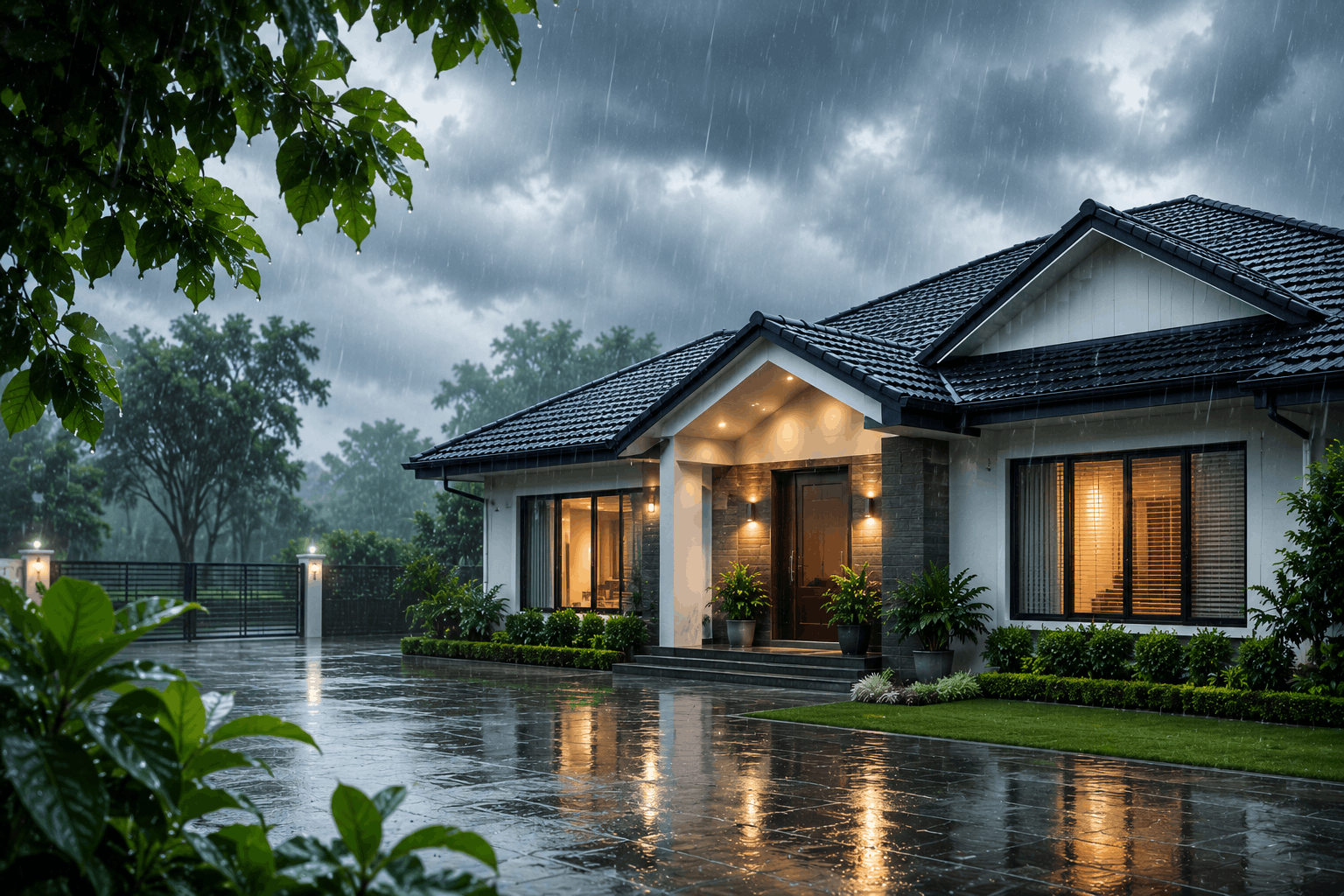 The Ultimate Monsoon Home & Car Maintenance Checklist: Prevent Damage & Earn Rewards